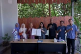 Kemenkum NTB Harmonisasi 2 Raperbup Dompu, Ada Catatan & Saran Kakanwil