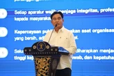 Satukan Barisan, Menko Yusril Sentil Integritas & Minta Berantas Percaloan