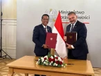 Indonesia-Polandia Teken Perjanjian MLA, Perkuat Aksi Melawan Kejahatan Lintas Negara