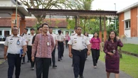 Tak Ada Psikiater, Rudenim Denpasar Gandeng RSJ Bangli Pantau Kesehatan Jiwa Deteni