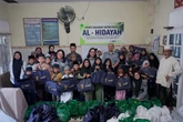 Kemenkum NTB Berbagi: Gelar Bakti Sosial di Panti Asuhan Al-Hidayah