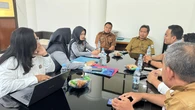 Kemenkum NTB Mengunjungi Pemkab Sumbawa Barat, Pantau Kualitas IRH