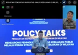 Kemenkum NTB Ikut Policy Talks, Komitmen Memperkuat Peran Analis Kebijakan Publik