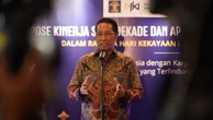 Permohonan KI Naik 18,5 Persen per Tahun, Menkum Supratman Berpesan