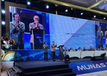 Sah, Harry Ponto Terpilih Jadi Ketua Peradi SAI, Janji Satu Periode, Ini Misinya