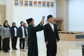 Raesha Ishino Prayatno Sah Jadi WNI di NTB, Kakanwil Milawati Berpesan