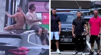 Dua Bule Naik Kap Mobil Sambil Berjoget di Bali Minta Maaf, Polisi Sanksi Tegas