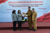 Kemenkum NTB Gencar Sosialisasi Koperasi Merah Putih, Menuju Indonesia Emas 2045