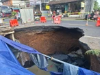 Kebut Perbaikan Jalur Denpasar-Gilimanuk, Mobilisasi Alat Barat, Pasang Box Culvert