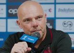 Johnny Jansen Fokus Menatap Laga Kontra Persija, Puji Habis-habisan