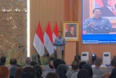 Menteri Supratman Buka Rakordal, Apresiasi Capaian Kinerja Seluruh Jajaran