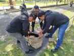 Geger Penemuan Tas Mencurigakan di Lapangan Renon Denpasar, Ini Kata Polisi
