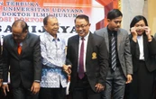 Agus Samijaya Raih Doktor di Unud, Sorot Kapitalisasi Tanah & Nasib Petani