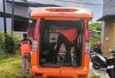 Pria Jakarta Tewas di Kamar Indekos, Saksi Mencium Bau Menyengat