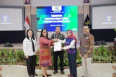 Tenun Muna Pa'a Selangkah Menuju Indikasi Geografis, Kakanwil Milawati Merespons