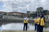 Sedimentasi Waduk Muara Nusa Dua Parah, Menteri PU Sentil Gubernur Koster
