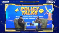 Kemenkum NTB Ikut Policy Talks, Dongkrak Kompetensi Analis Kebijakan