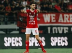 Respons Jens Raven Setelah Debut Bersama Bali United, Kecewa Gagal Cetak Gol