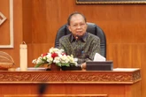 Koster Minta Bupati & Wali Kota Buang Ego Sektoral, Target Ekonomi Tumbuh 6,1 Persen