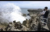 ITDC Tutup Objek Wisata Waterblow Nusa Dua, Imbas Gelombang Tinggi