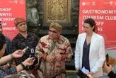 Ubud Jadi Destinasi Gastronomi Pertama Versi UNWTO, Sandiaga Uno Semringah