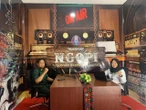 Kemenkum NTB Gali Potensi Desa Lenangguar Melalui Podcast NGOPI