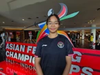 Kejuaraan Anggar Asia 2025: Atlet Indonesia Tantang Juara Dunia
