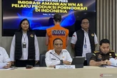 Bule Amerika Produksi Konten Pornografi di Bali, 2 WNI Jadi Korban