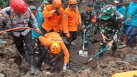 Seluruh Korban Longsor di Ubung Denpasar Terevakuasi, 5 Tewas, 3 Selamat, RIP!