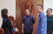 Koster Tantang BaliCEB Bikin Standar MICE Global Dibungkus Taksu Bali