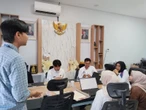 Mahasiswa Unram Paparkan Hasil Magang, Banyak Usulan Inovatif Pelayanan Hukum