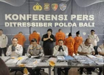 Polda Bali Bongkar Jaringan Judol Kamboja, 6 Orang Jadi Tersangka, Satu Buron