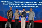 Menkum Supratman Resmikan Posbankum di Malut, Kakanwil Milawati Merespons