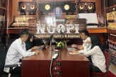 Kemenkum NTB Sorot Pemenuhan Hak Mahasiswa, Pra-Harmonisasi Raperbup Sumbawa