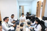 Kemenkum NTB Kawal Revisi Tiga Perda Kota Bima & Dompu, Ini Catatan Tim Anev
