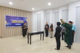 Kakanwil Lantik Penyidik PNS, Sentil Profesionalisme dan Integritas
