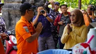 Deputi Operasi Basarnas Cek Posko SAR Gilimanuk, Update Pencarian Korban
