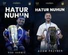Bursa Transfer: Cuci Gudang Persib Berlanjut, Adam Przybek & Robi Darwis Berpisah