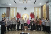 Bali Tuan Rumah IAWP 2026: Panggung Solidaritas Polwan Sedunia