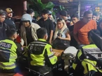 Dua Jenderal Pimpin Operasi Gabungan di Kuta, Pelanggar Lalu Lintas tak Berkutik
