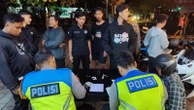 Operasi Berlanjut, Ciduk Belasan Pelanggar, Knalpot Bising & Motor Bodong Jadi Incaran