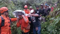 Pendaki 45 Tahun Pingsan di Ketinggian 2.200 Mdpl Gunung Agung, Tim SAR Bergerak