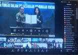 Peacemaker Batch I 2025: 30 Kepala Desa & Lurah Terima Materi Restorative Justice