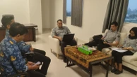 Kemenkum NTB Evaluasi & Monitoring IRH di Lombok Tengah, Ini Catatannya