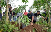KPH Bali Timur Kejar Target Tutupan Hutan 30 Persen, Sentil Peran Publik