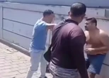 Viral Warga Kuta Tangkap Bule Perampok MC, Uang Rp 190 Juta Berhamburan