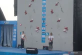 Atlet Asal Bali Rebut Perunggu Piala Dunia Panjat Tebing, tak Menyangka
