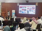 Puri Adriatik Berbagi Praktik Pencegahan Korupsi di BPMP NTB, Sentil Integritas