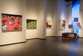 Labyrinth Art Gallery Jadi Panggung Kolaborasi 17 Seniman Yogyakarta & Bali, Gratis