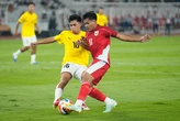 Irfan Jaya Puji Debut Rahmat Arjuna di Timnas U23: Sedikit Nervous, tetapi